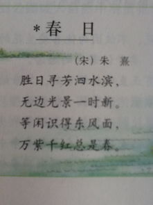 小学四级有关花的诗句