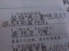 有关写诗歌的诗句是什么意思是什么