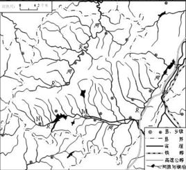 与地形地势有关的诗句